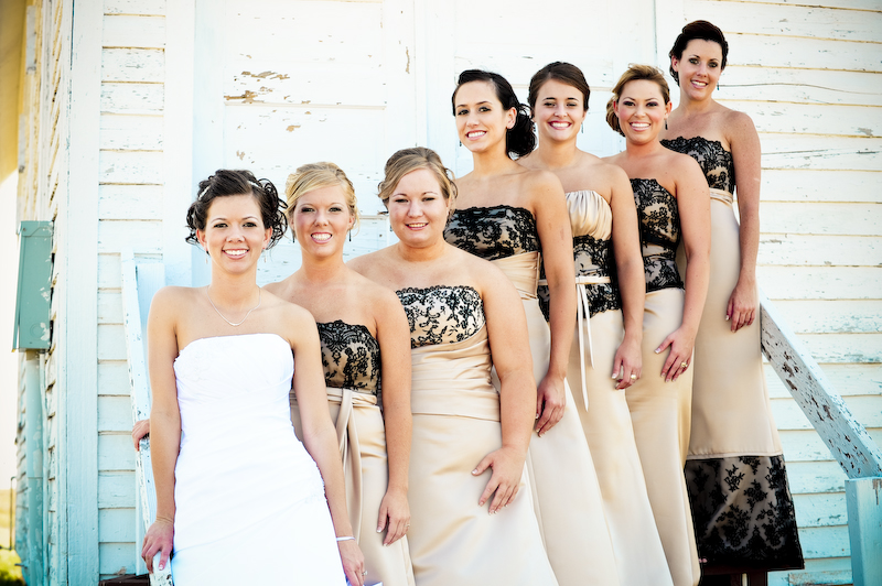 Bridesmaids Hudson Valley Wedding Photographer