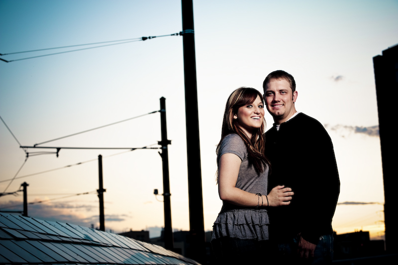 Hudson Valley Engagement Photography { Angela + Derek }