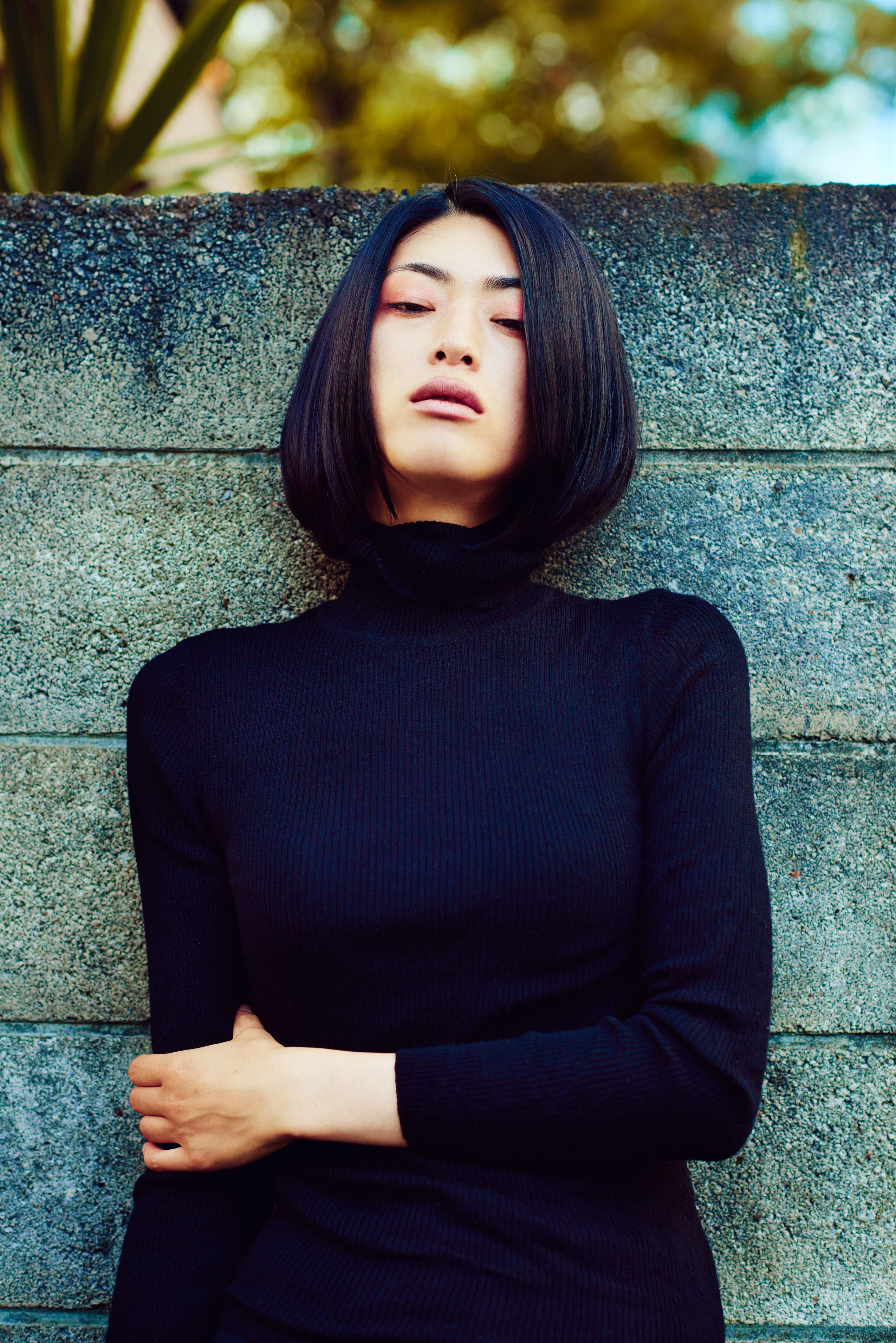 Yuki @ Bellona Modeling Agency { Hudson Valley Headshot Photographer }