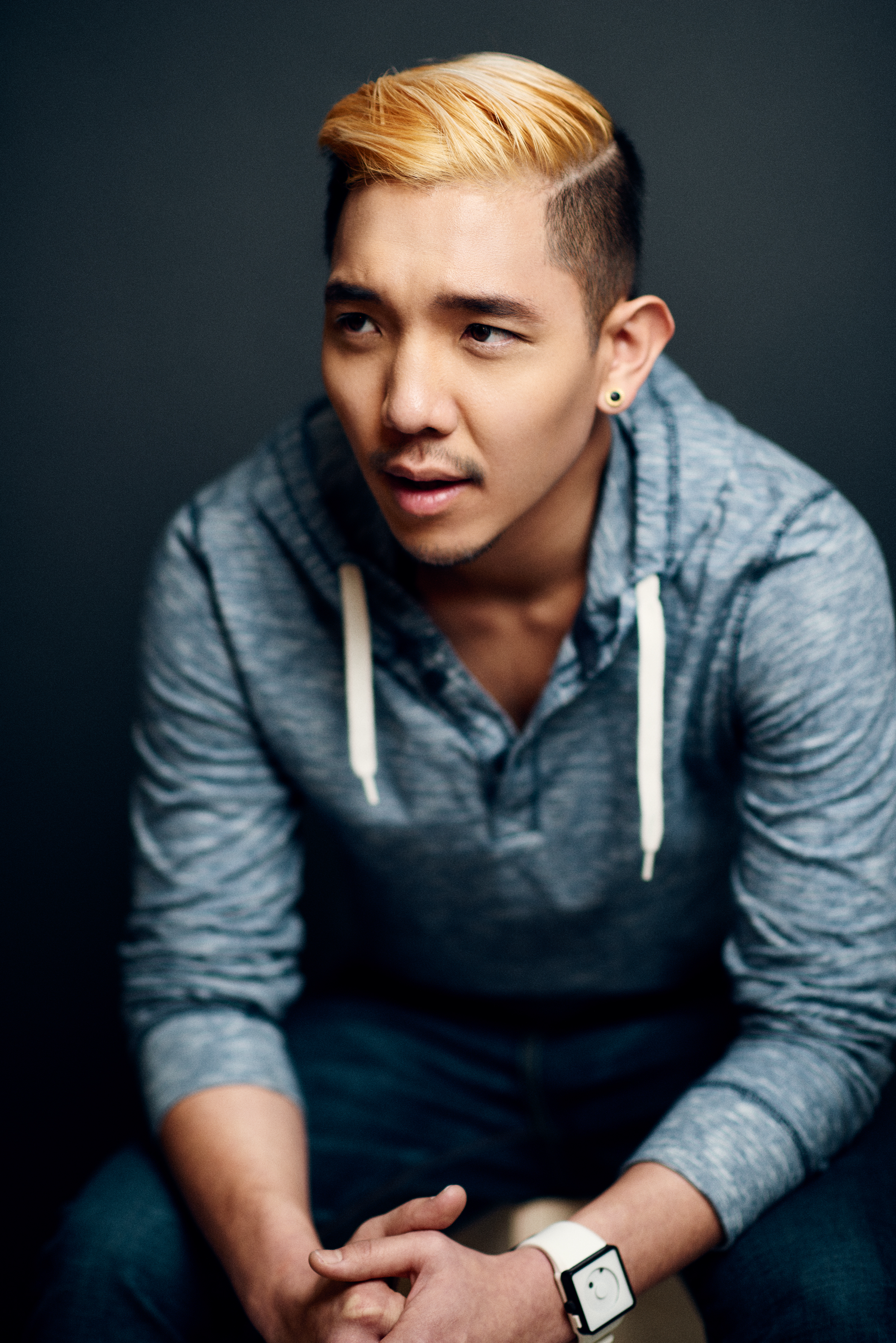 Charlie An { Hudson Valley Editorial Portrait Photographer }
