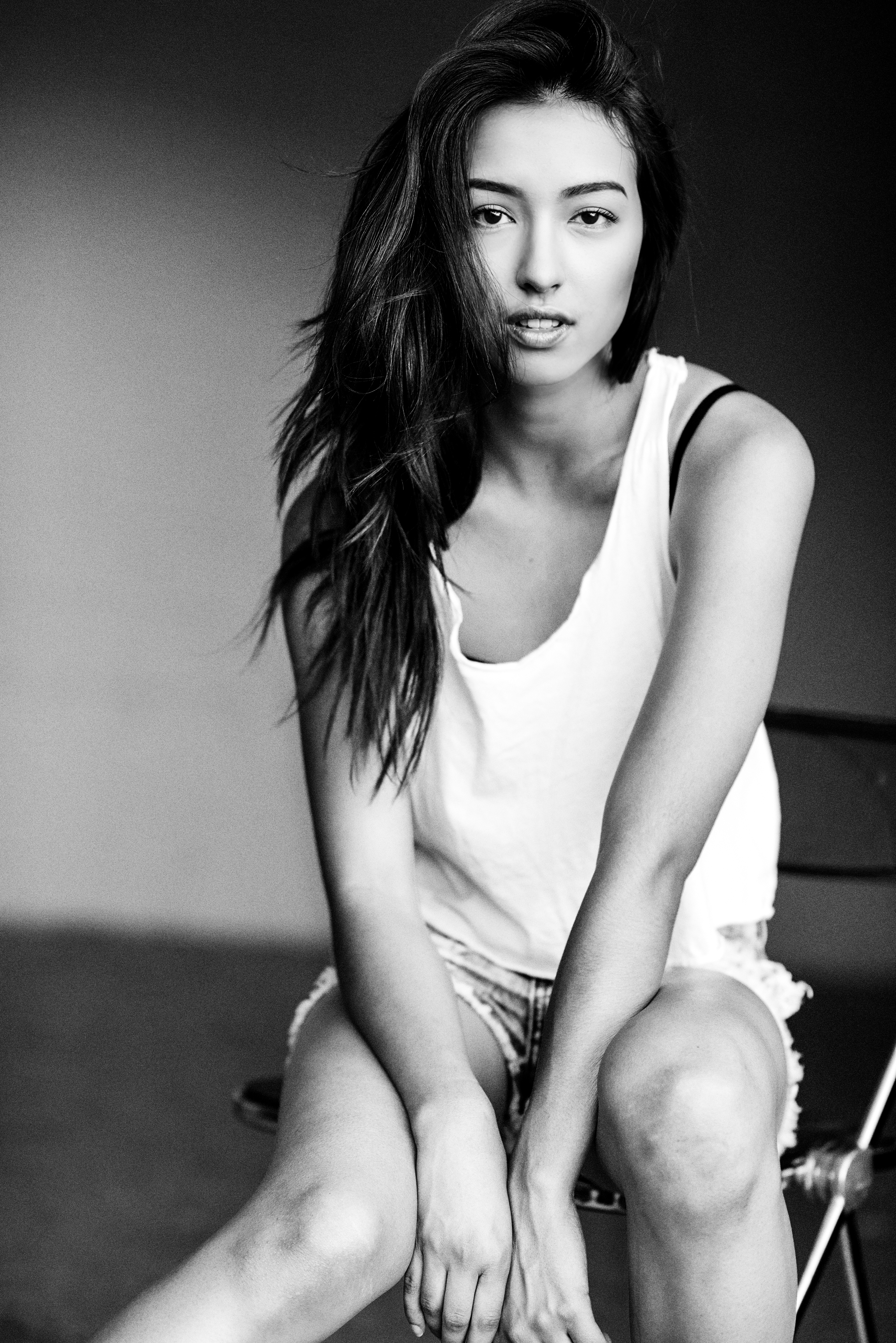 Taylor T. Model Portfolio shoot for Donna Baldwin Models