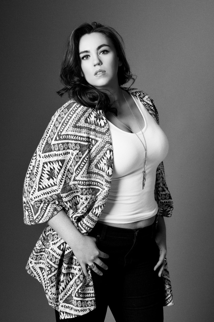 Hudson Valley Fashion Photographer Plus Sized Model