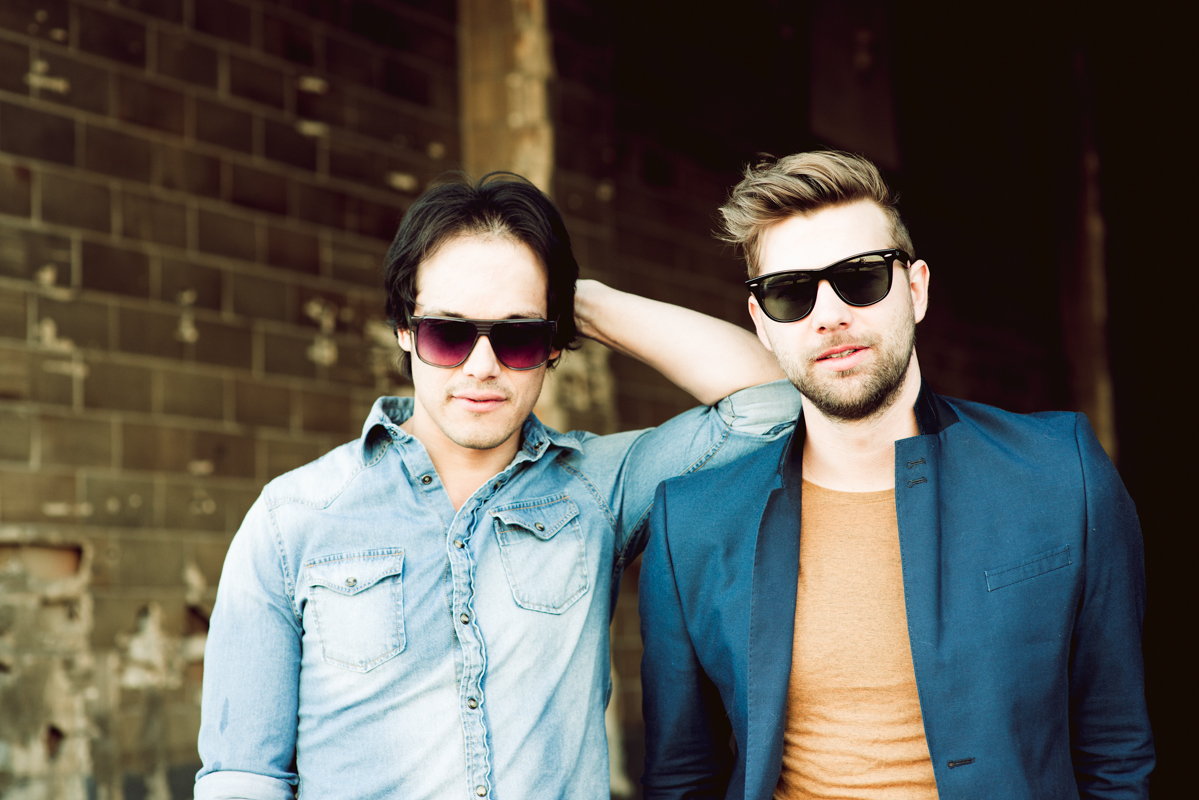 Hudson Valley Band Photography { The Truth and Spectacle }