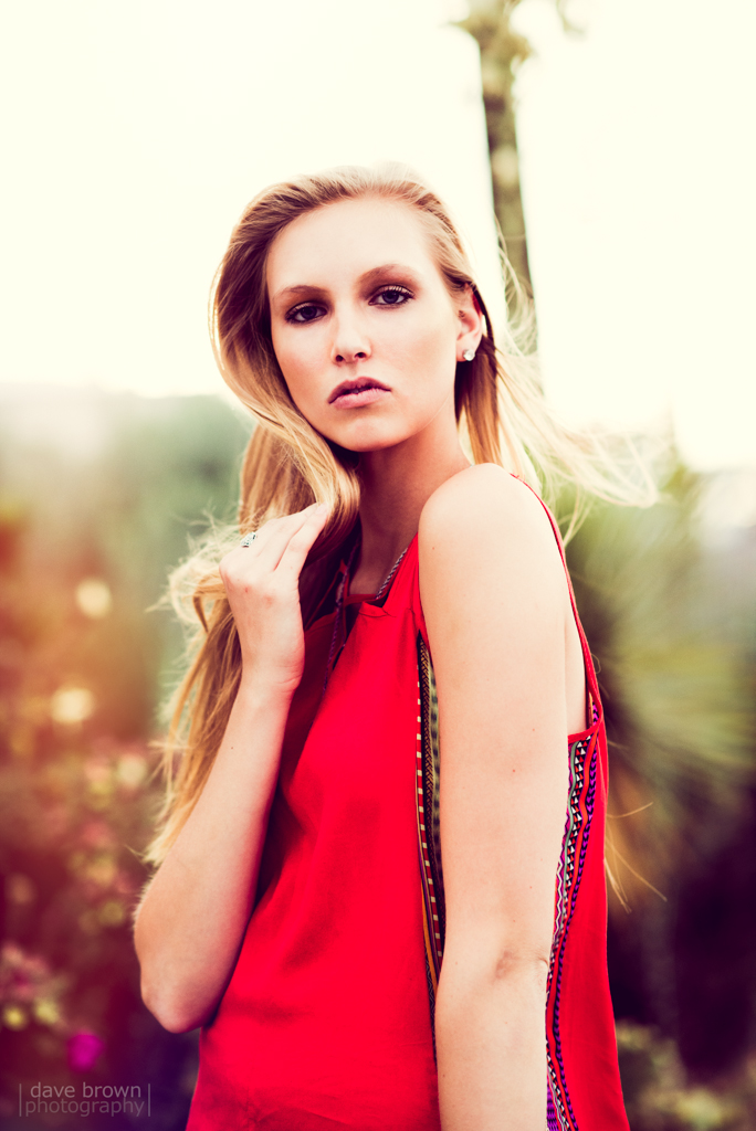 Jillian Voege Model Portfolio Work