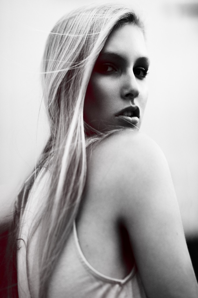 Jillian Voege Model Portfolio Work