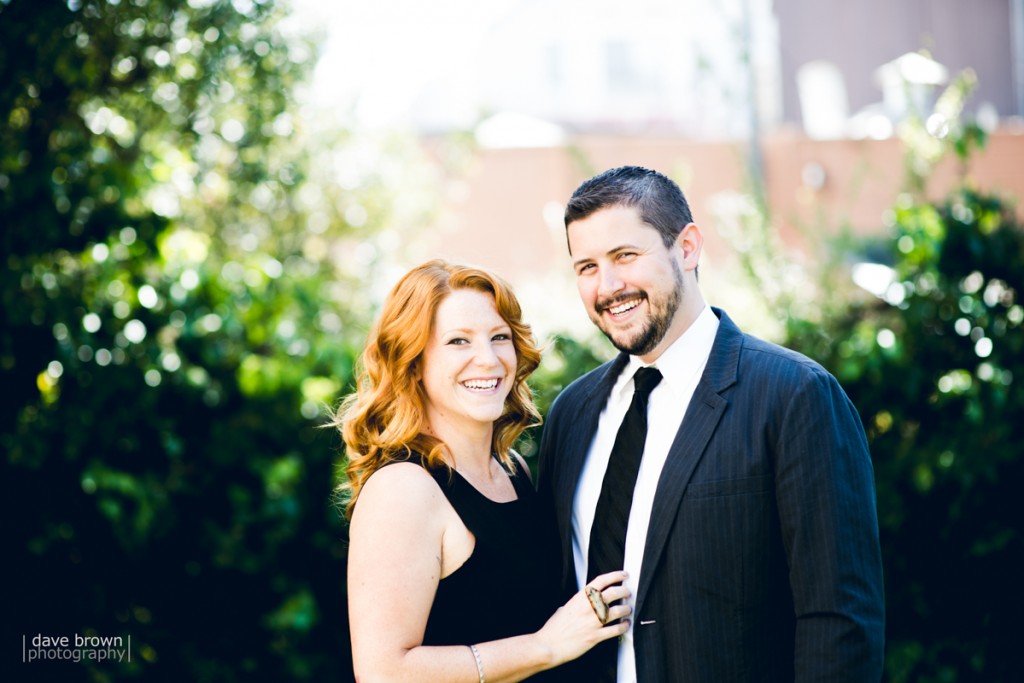 New York Engagement Photography { Jess and Liam }